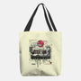 Retro Cassette-None-Basic Tote-Bag-StudioM6