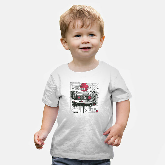 Retro Cassette-Baby-Basic-Tee-StudioM6