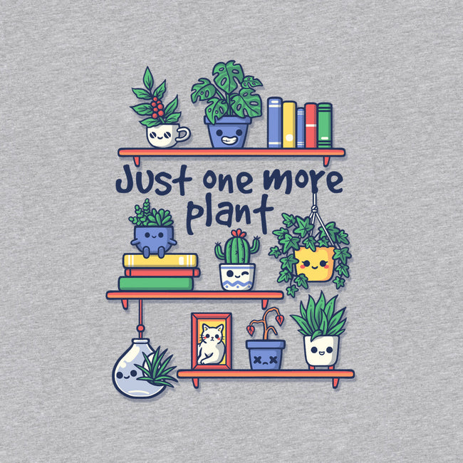 Just One More Plant-Dog-Basic-Pet Tank-NemiMakeit