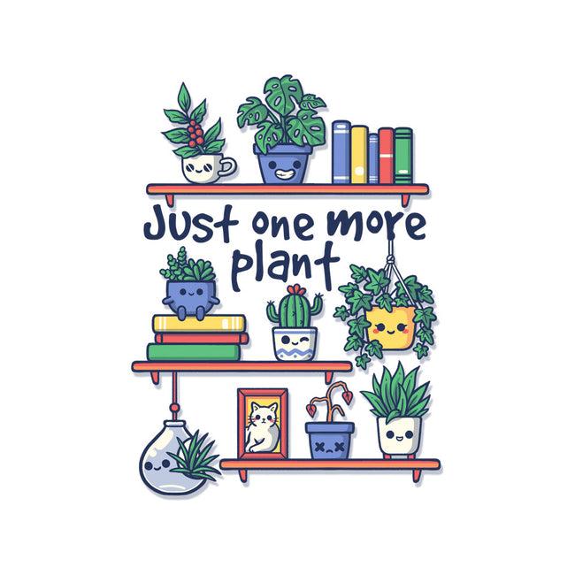 Just One More Plant-Dog-Basic-Pet Tank-NemiMakeit