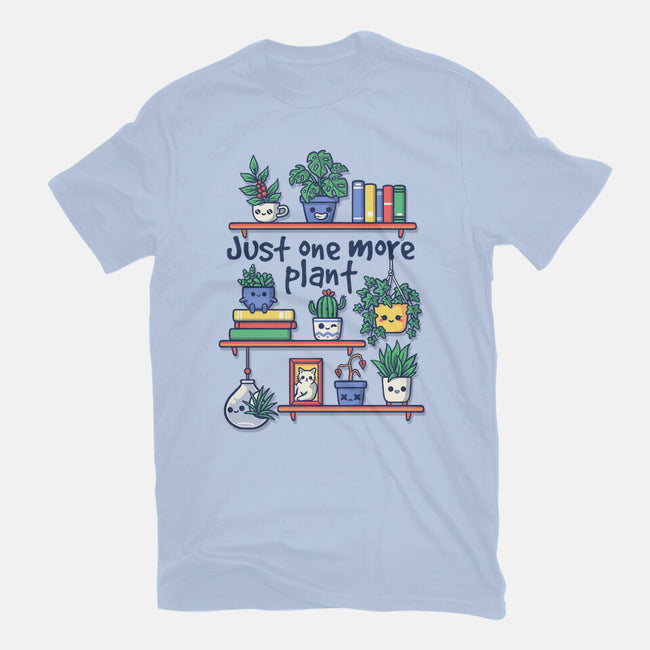 Just One More Plant-Mens-Premium-Tee-NemiMakeit