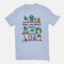 Just One More Plant-Mens-Premium-Tee-NemiMakeit