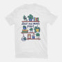 Just One More Plant-Mens-Premium-Tee-NemiMakeit