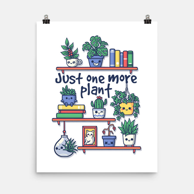 Just One More Plant-None-Matte-Poster-NemiMakeit