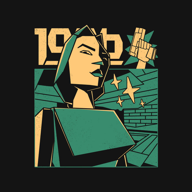 Polygonal Archeologist-Unisex-Basic-Tee-estudiofitas