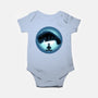 Boy In The Iceberg-Baby-Basic-Onesie-rmatix