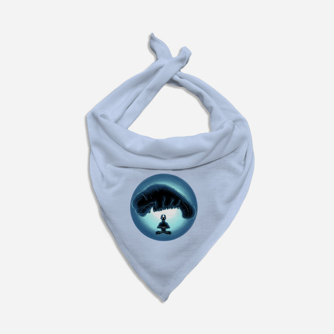 Boy In The Iceberg-Cat-Bandana-Pet Collar-rmatix