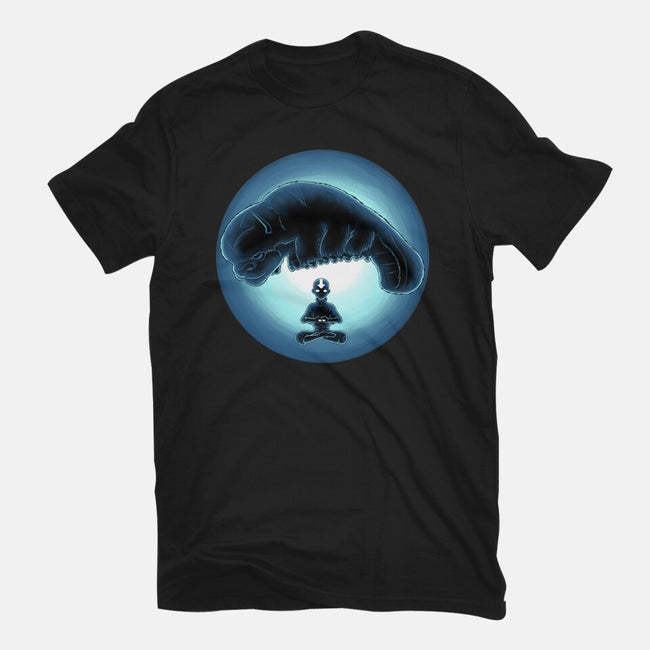 Boy In The Iceberg-Mens-Heavyweight-Tee-rmatix