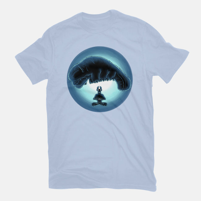 Boy In The Iceberg-Mens-Heavyweight-Tee-rmatix