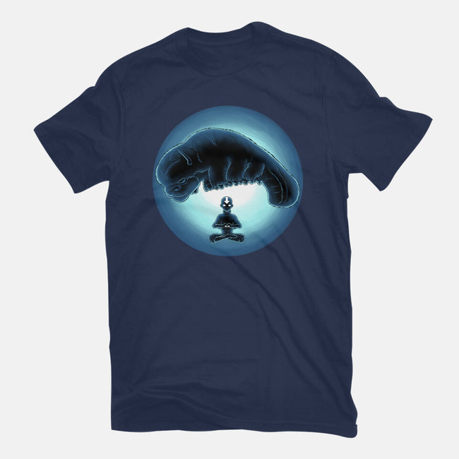 Boy In The Iceberg-Mens-Heavyweight-Tee-rmatix