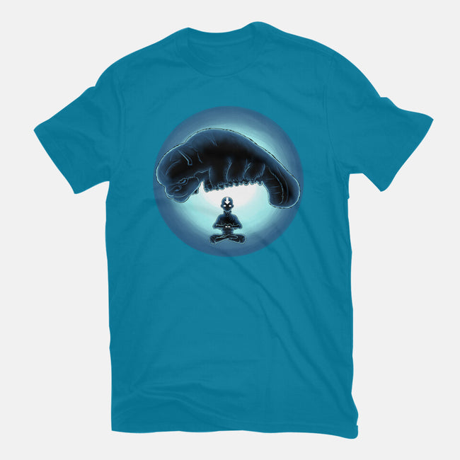 Boy In The Iceberg-Mens-Heavyweight-Tee-rmatix