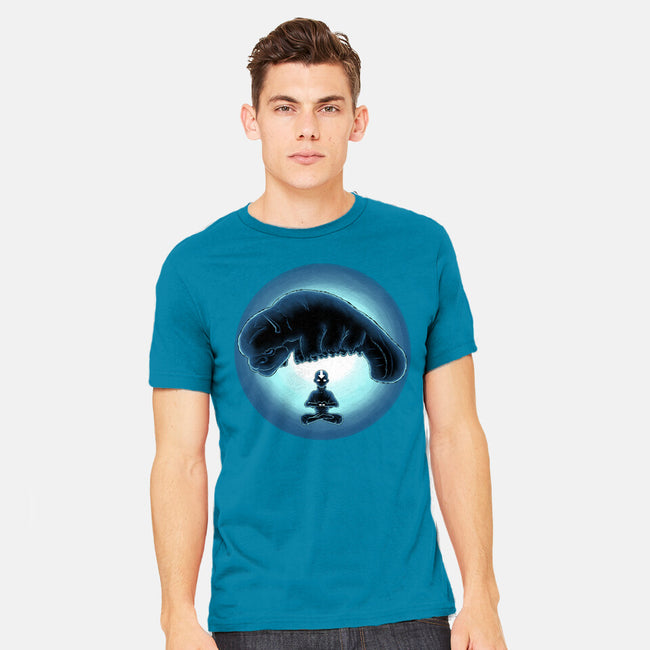 Boy In The Iceberg-Mens-Heavyweight-Tee-rmatix