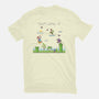 Gaming World-Mens-Premium-Tee-Xentee