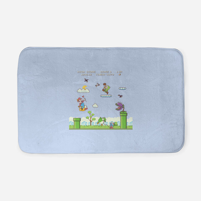 Gaming World-None-Memory Foam-Bath Mat-Xentee