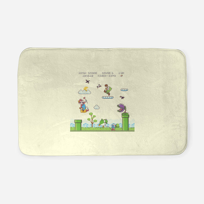 Gaming World-None-Memory Foam-Bath Mat-Xentee