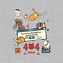 Too Many Cats Alert-Youth-Pullover-Sweatshirt-Heyra Vieira