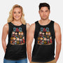 Dungeons And Kids-Unisex-Basic-Tank-Studio Mootant