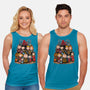 Dungeons And Kids-Unisex-Basic-Tank-Studio Mootant