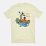 Just Good Friends-Mens-Premium-Tee-Gleydson Barboza