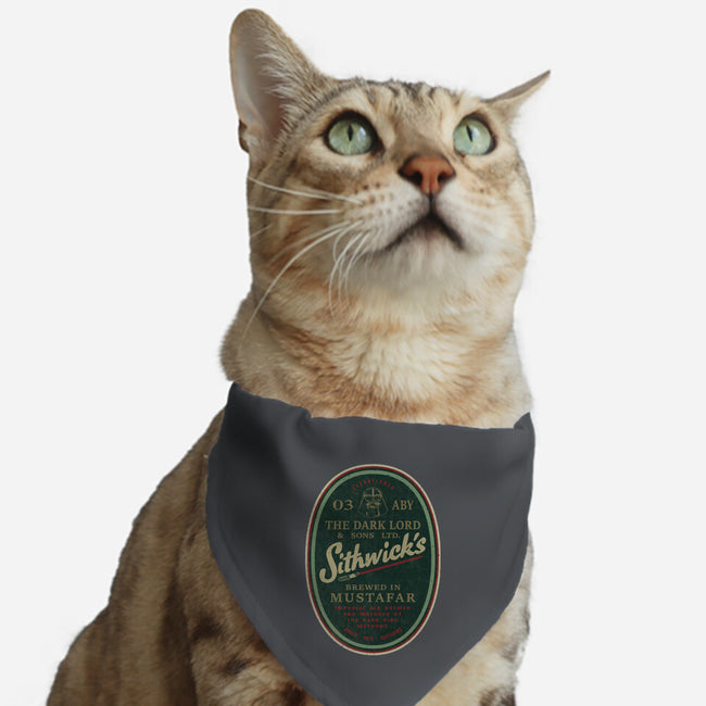 Sithwick's-Cat-Adjustable-Pet Collar-retrodivision