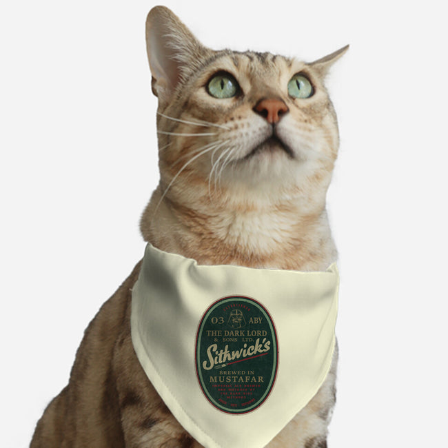 Sithwick's-Cat-Adjustable-Pet Collar-retrodivision