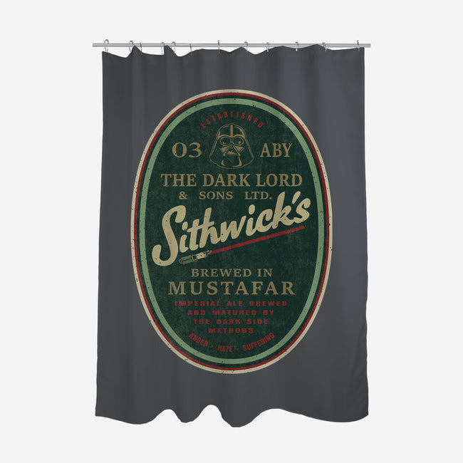 Sithwick's-None-Polyester-Shower Curtain-retrodivision