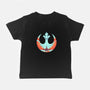 Rebel Fighter-Baby-Basic-Tee-RamenBoy