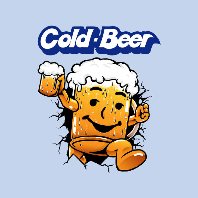 Cold Beer-None-Glossy-Sticker-joerawks