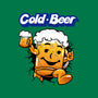 Cold Beer-None-Removable Cover-Throw Pillow-joerawks