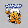 Cold Beer-Dog-Basic-Pet Tank-joerawks