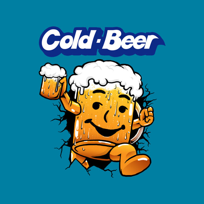 Cold Beer-None-Basic Tote-Bag-joerawks