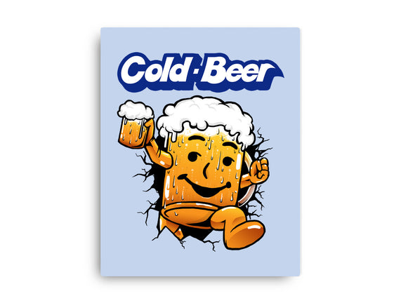 Cold Beer