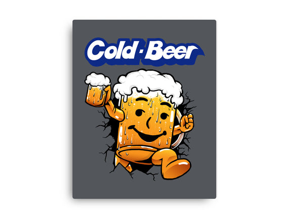 Cold Beer