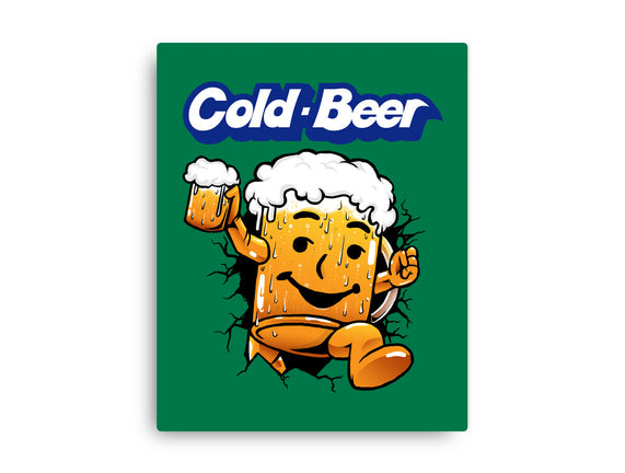 Cold Beer