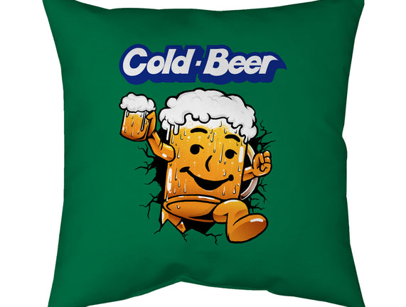 Cold Beer