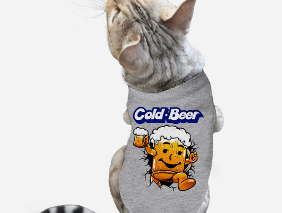 Cold Beer