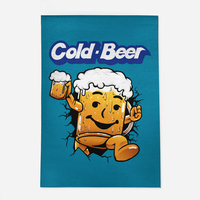 Cold Beer-None-Indoor-Rug-joerawks