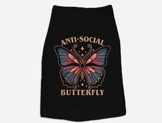 Anti-Social Butterfly