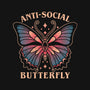 Anti-Social Butterfly-Mens-Premium-Tee-fanfreak1