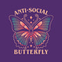 Anti-Social Butterfly-None-Matte-Poster-fanfreak1