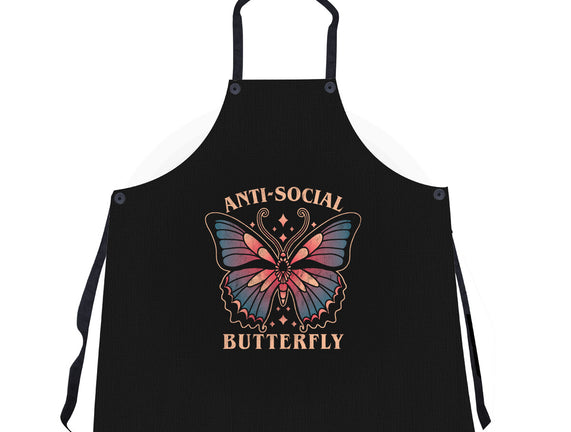 Anti-Social Butterfly