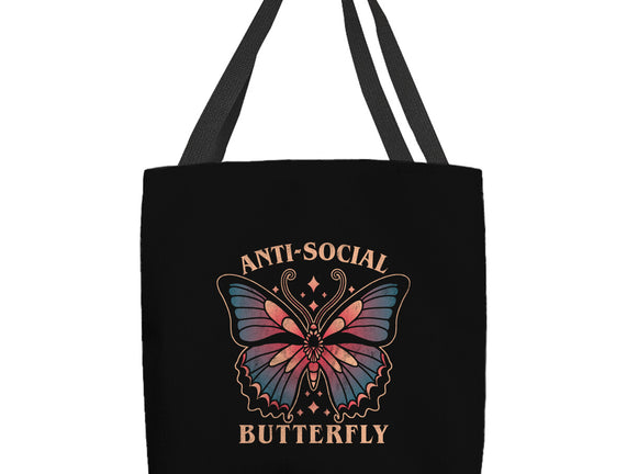 Anti-Social Butterfly