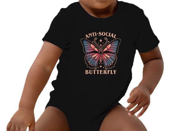 Anti-Social Butterfly