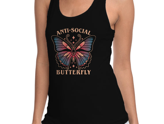 Anti-Social Butterfly