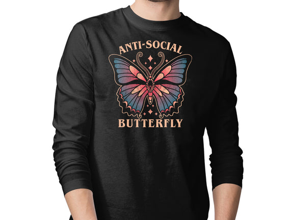 Anti-Social Butterfly