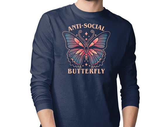 Anti-Social Butterfly