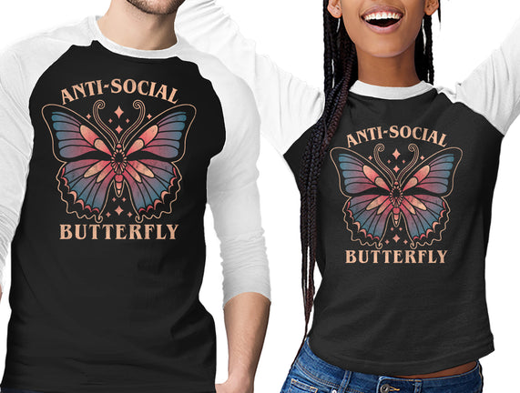 Anti-Social Butterfly