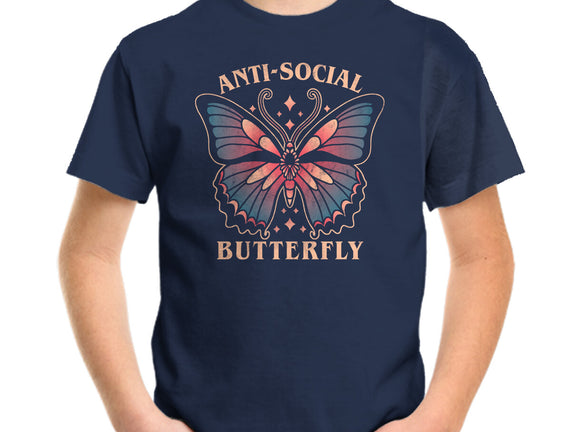 Anti-Social Butterfly