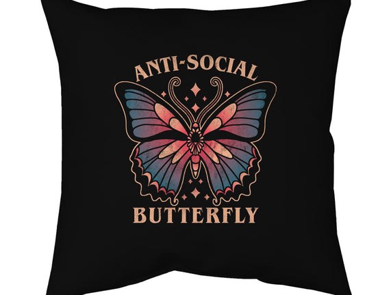 Anti-Social Butterfly