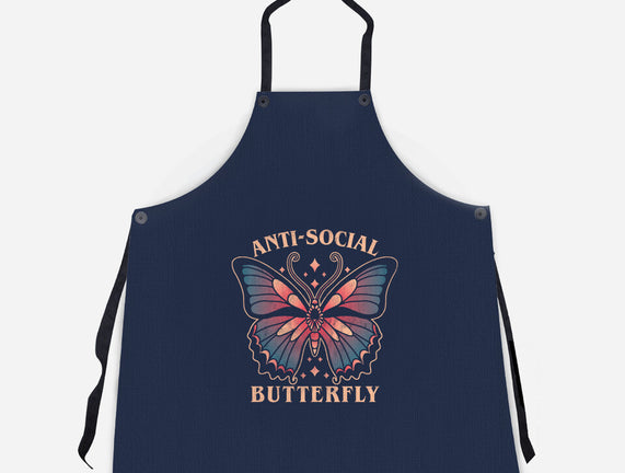 Anti-Social Butterfly